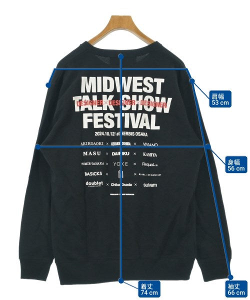 MID WEST เสื้อสเวตเตอร์