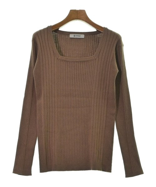 nano UNIVERSE เสื้อกันหนาว