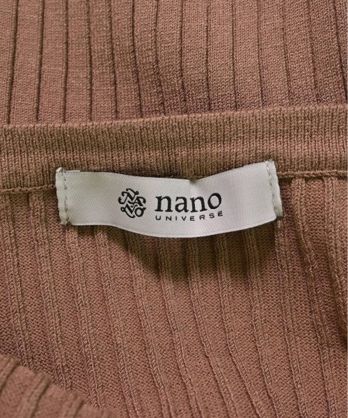 nano UNIVERSE เสื้อกันหนาว