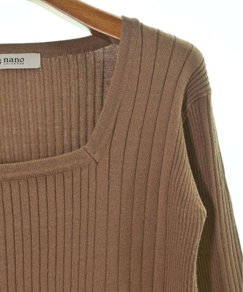 nano UNIVERSE เสื้อกันหนาว