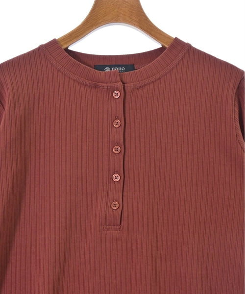 nano UNIVERSE เสื้อยืด/เสื้อท็อปส์