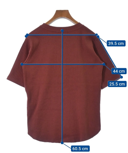 nano UNIVERSE เสื้อยืด/เสื้อท็อปส์