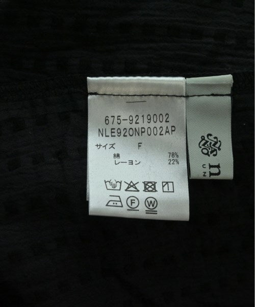 nano UNIVERSE ชุดเดรส