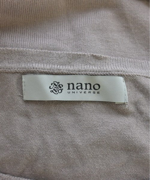 nano UNIVERSE ชุดเดรส