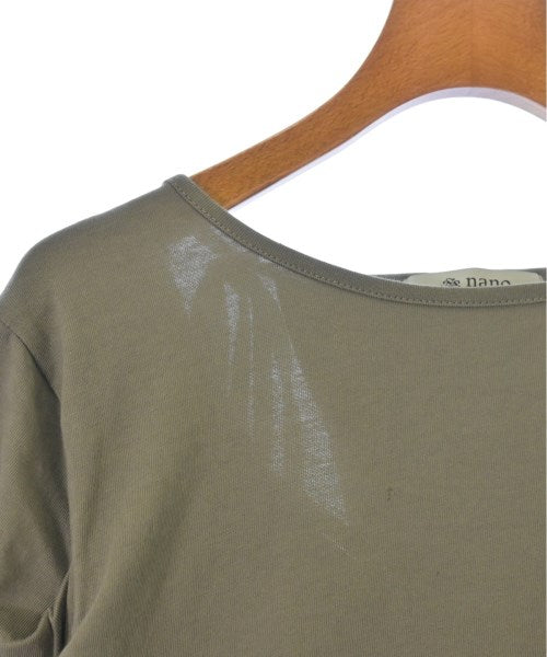 nano UNIVERSE เสื้อยืด/เสื้อท็อปส์