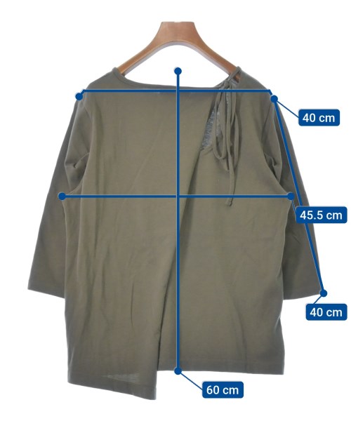 nano UNIVERSE เสื้อยืด/เสื้อท็อปส์