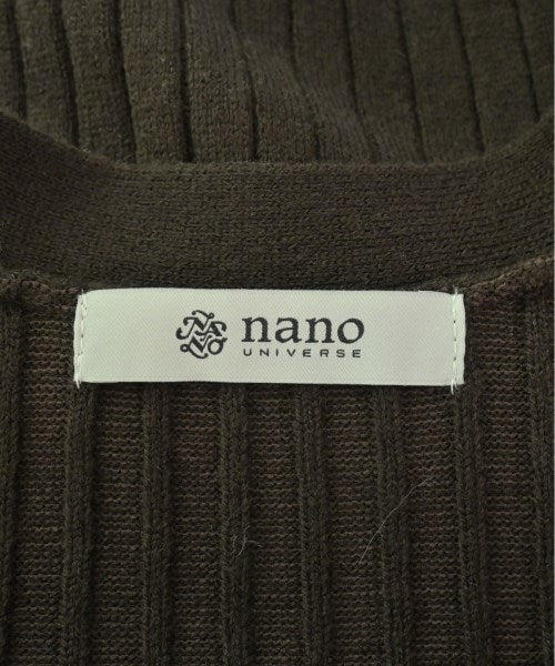 nano UNIVERSE เสื้อคาร์ดิแกน