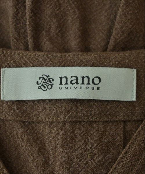 nano UNIVERSE ชุดเดรส