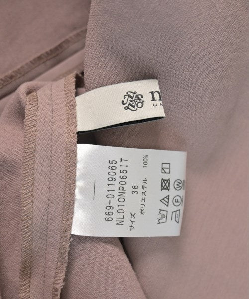 nano UNIVERSE ชุดเดรส