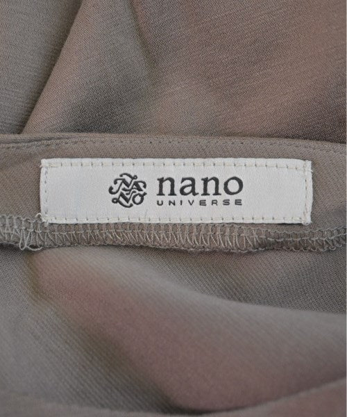 nano UNIVERSE ชุดเดรส