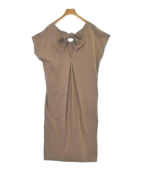 nano UNIVERSE ชุดเดรส