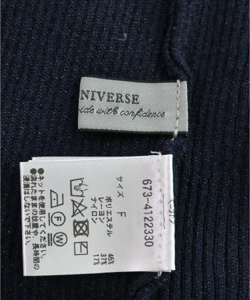 nano UNIVERSE เสื้อกันหนาว