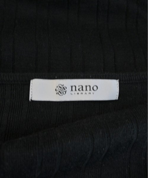 nano UNIVERSE เสื้อยืด/เสื้อท็อปส์