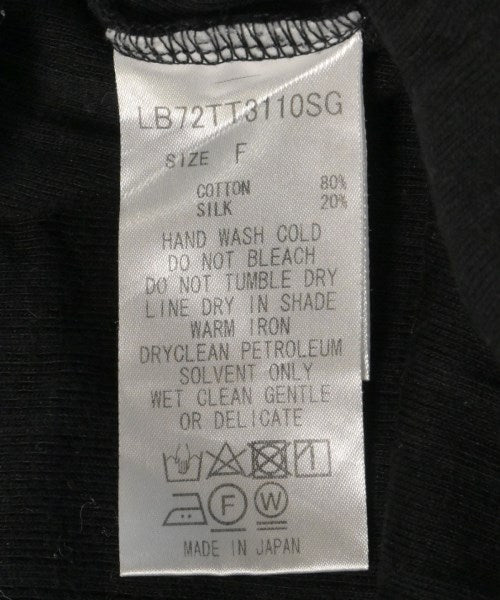 nano UNIVERSE เสื้อยืด/เสื้อท็อปส์