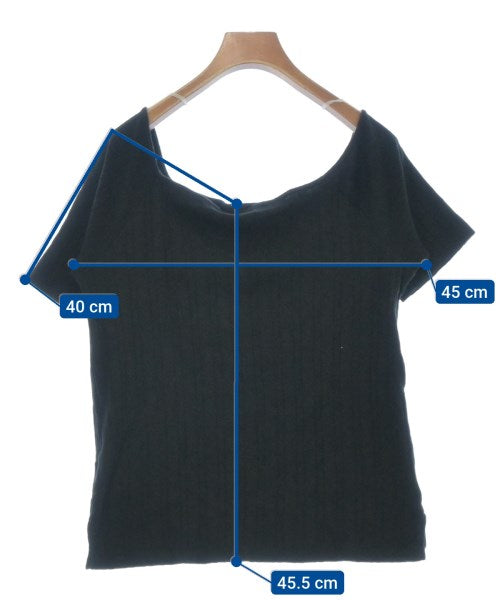 nano UNIVERSE เสื้อยืด/เสื้อท็อปส์