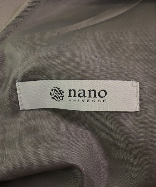 nano UNIVERSE ชุดเดรส