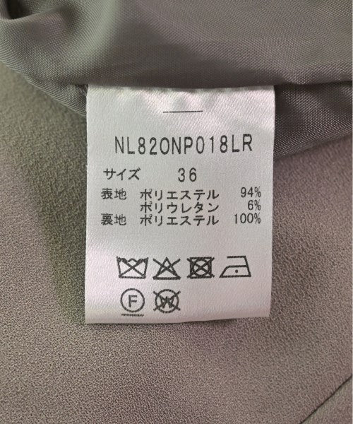 nano UNIVERSE ชุดเดรส