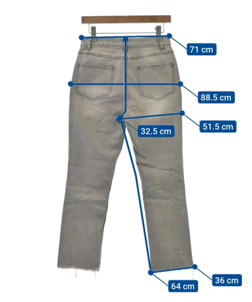 nano UNIVERSE ยีนส์