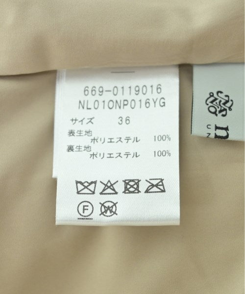 nano UNIVERSE ชุดเดรส