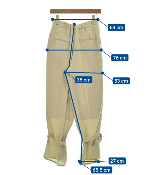 nano UNIVERSE กางเกง อื่น