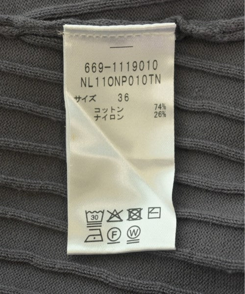 nano UNIVERSE ชุดเดรส