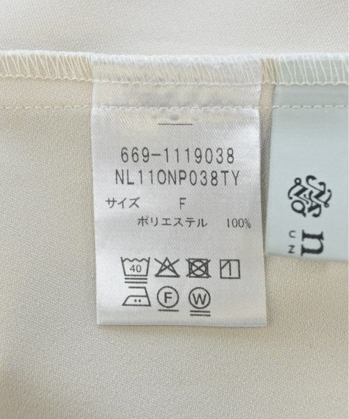 nano UNIVERSE ชุดเดรส