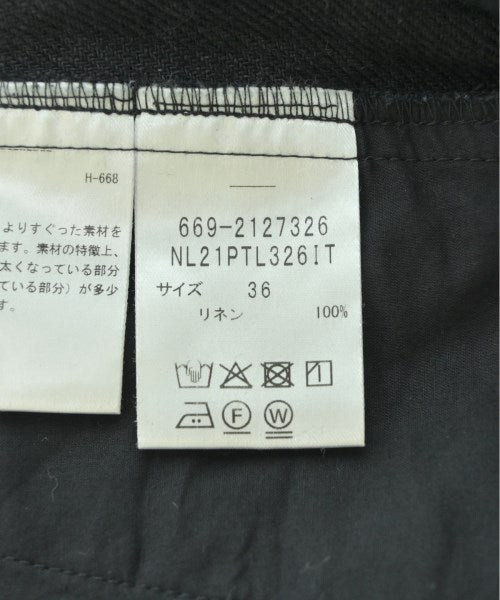 nano UNIVERSE กางเกง อื่น