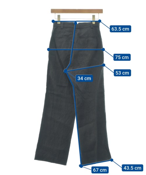 nano UNIVERSE กางเกง อื่น