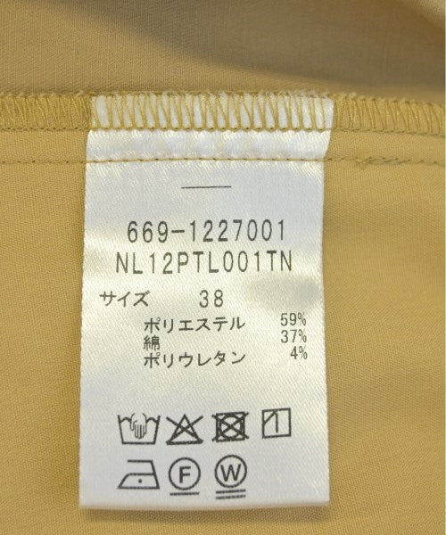 nano UNIVERSE กางเกง อื่น