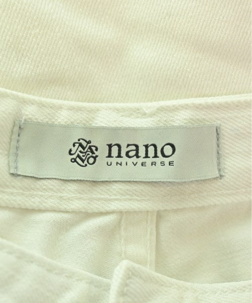 nano UNIVERSE ยีนส์