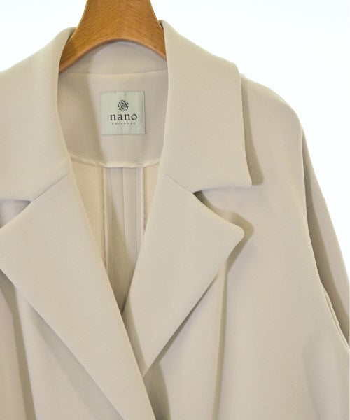 nano UNIVERSE เสื้อโค้ทเชสเตอร์ฟิลด์