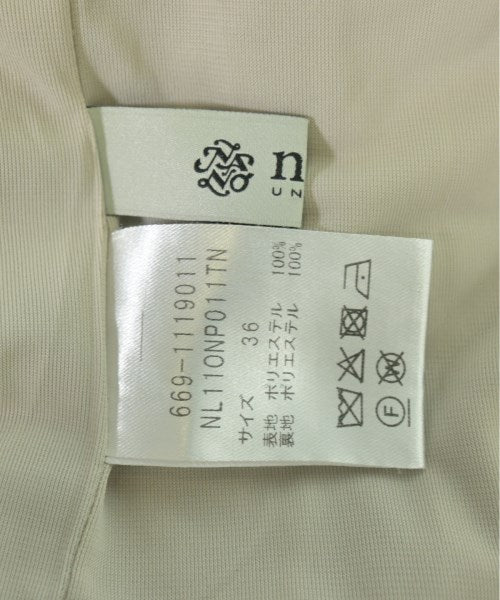 nano UNIVERSE ชุดเดรส