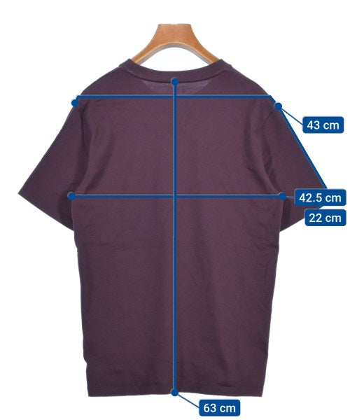 nano UNIVERSE เสื้อยืด/เสื้อท็อปส์