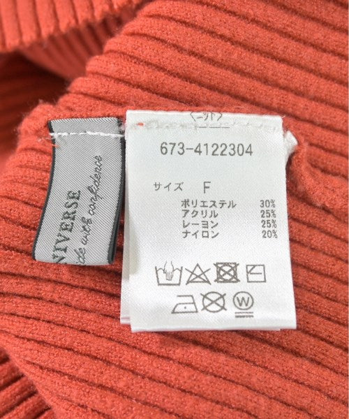 nano UNIVERSE เสื้อกันหนาว