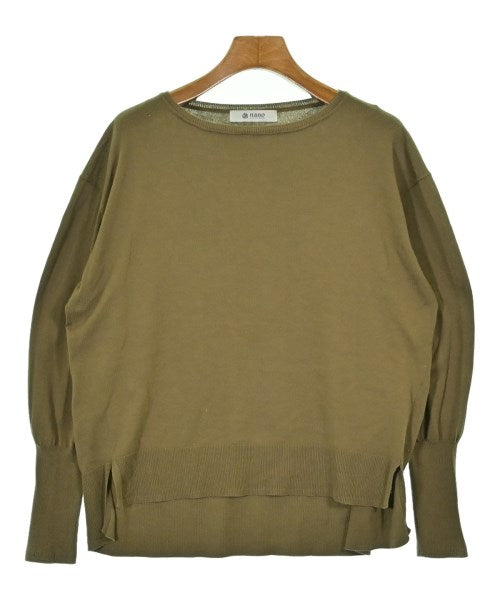 nano UNIVERSE เสื้อกันหนาว
