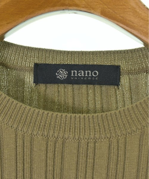 nano UNIVERSE เสื้อกันหนาว