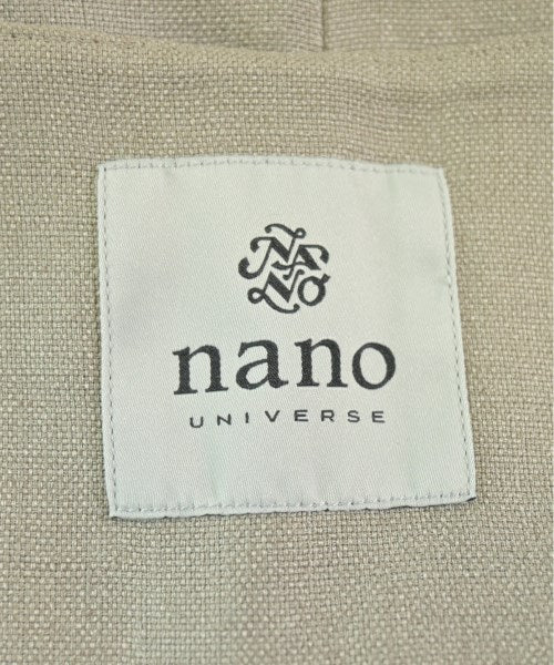 nano UNIVERSE เสื้อโค้ท อื่น