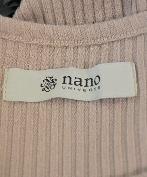 nano UNIVERSE ชุดเดรส