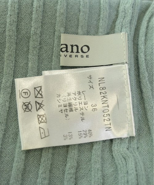 nano UNIVERSE เสื้อกันหนาว