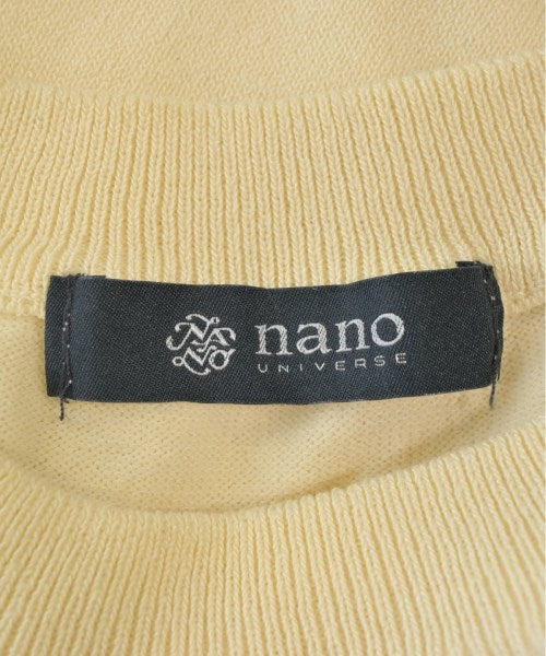 nano UNIVERSE เสื้อกันหนาว