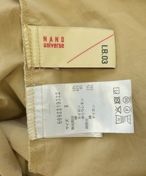 nano UNIVERSE ชุดเดรส