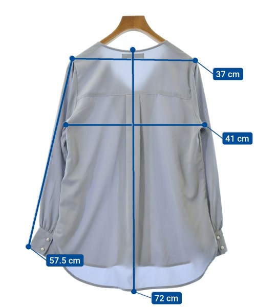 nano UNIVERSE เสื้อสตรี