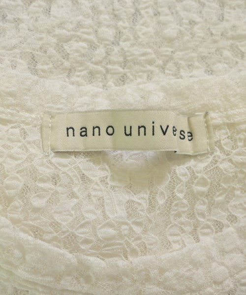 nano UNIVERSE เสื้อสตรี