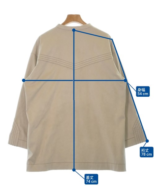 nano UNIVERSE เสื้อลำลอง