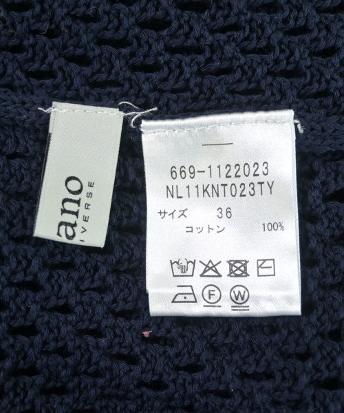 nano UNIVERSE เสื้อกันหนาว