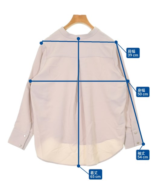 nano UNIVERSE เสื้อสตรี