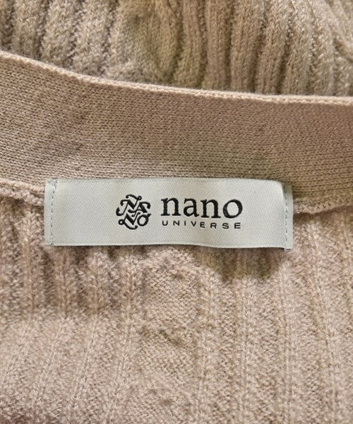 nano UNIVERSE เสื้อคาร์ดิแกน