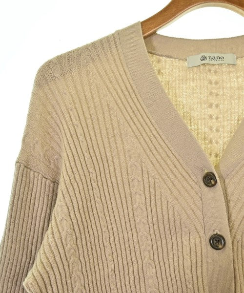 nano UNIVERSE เสื้อคาร์ดิแกน