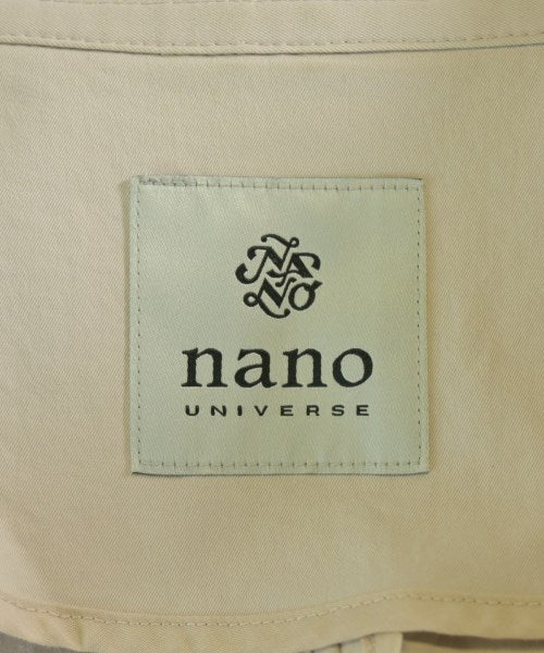nano UNIVERSE เสื้อกันฝน