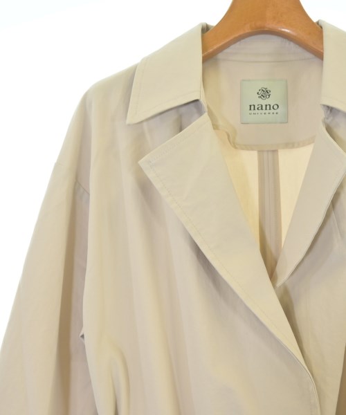 nano UNIVERSE เสื้อกันฝน